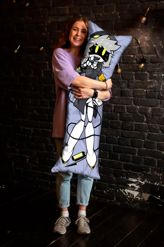 Дакимакура Серийная модель N (Эн)