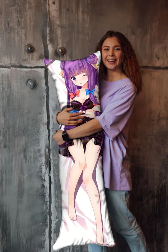 Дакимакура Пачули Нолидж №2