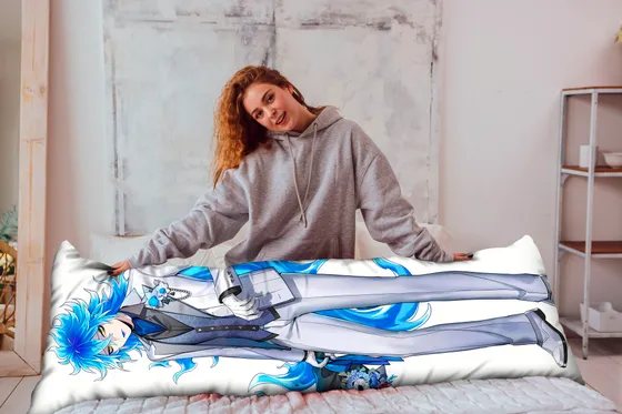 Дакимакура Идия Шрауд №3