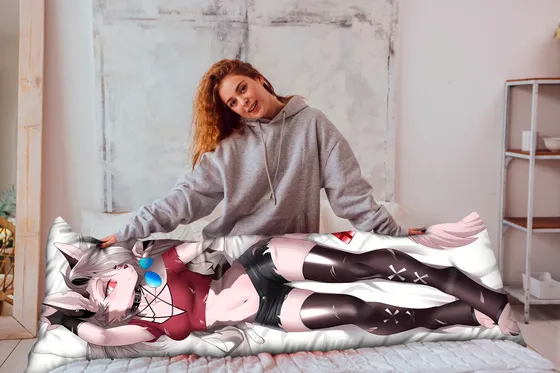 Дакимакура Луна №3