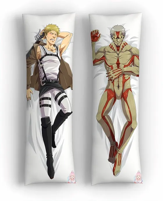 Дакимакура Райнер Браун №3