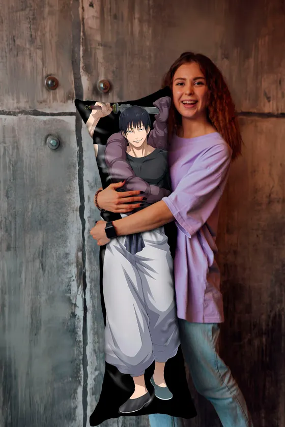 Дакимакура Киёко Тоджи №2