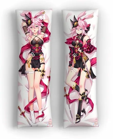 Дакимакура Сакура Яэ №2