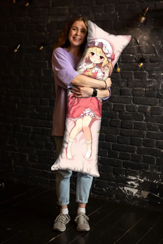 Дакимакура Ремилия Скарлет