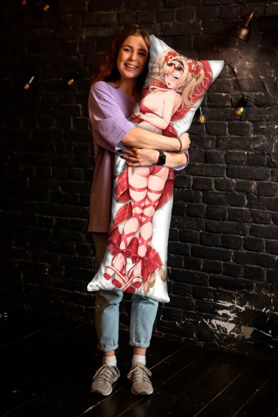 Дакимакура Зета №2