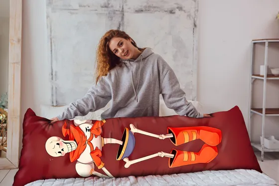 Дакимакура Папирус №2