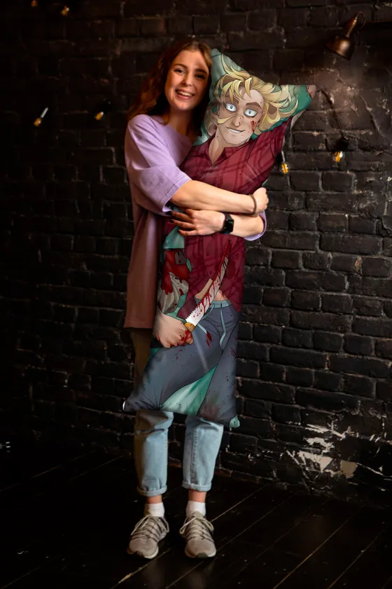 Дакимакура Лоуренс Олеандр