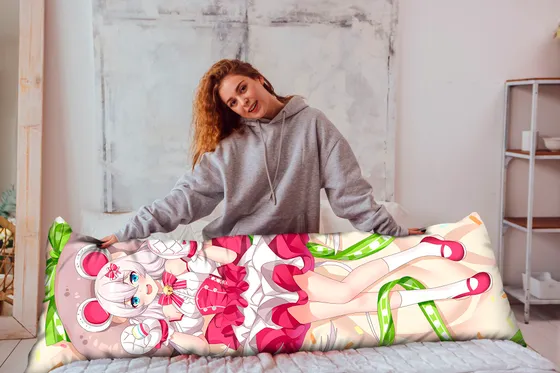 Дакимакура Киана Каслана №4