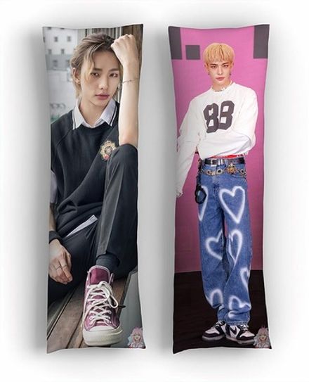 Дакимакура Хенджин №4