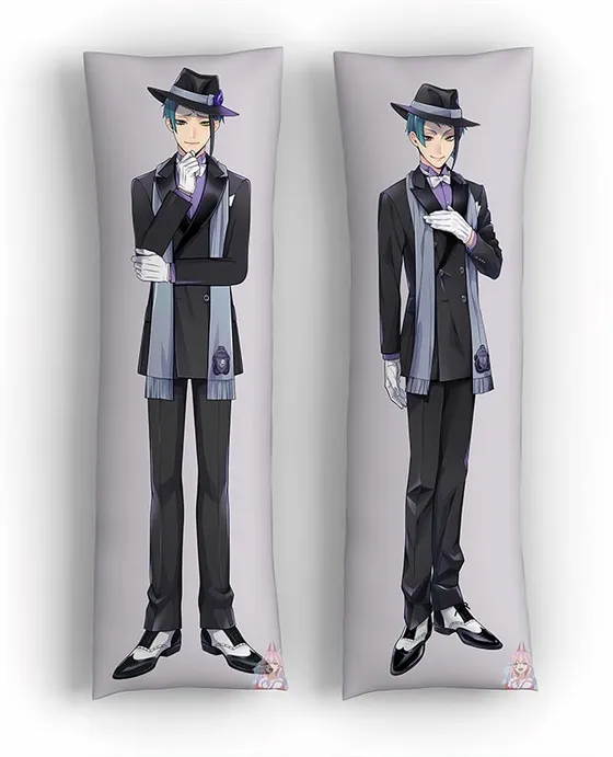 Дакимакура Джейд Лич