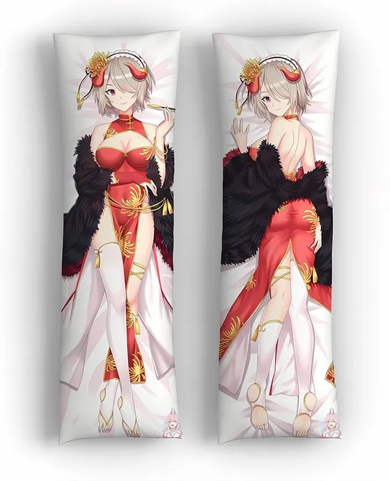 Дакимакура Рита Россвайссе №5