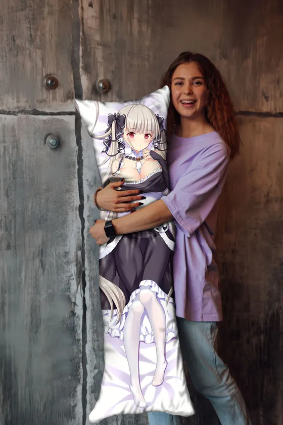 Дакимакура Формидебл №6