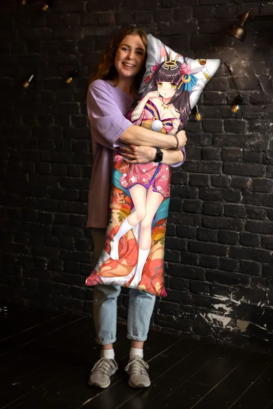 Дакимакура Нагато