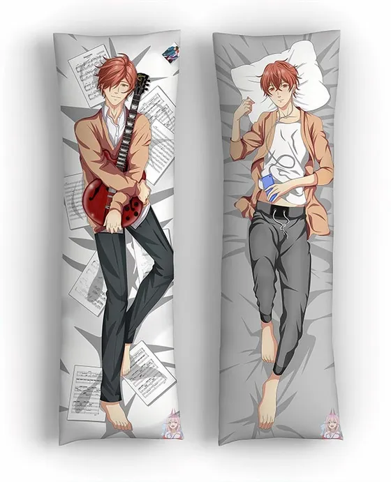 Дакимакура Мафую Сато