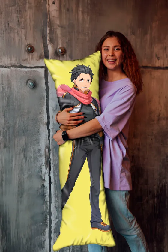 Дакимакура Субару Нацуки