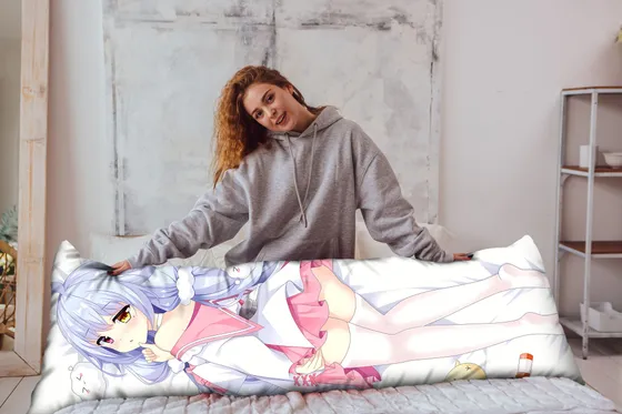 Дакимакура Николас