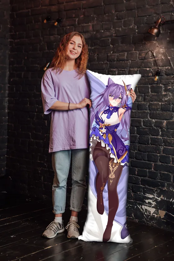 Дакимакура Кэ Цин №2