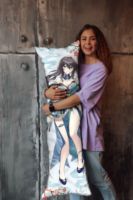 Дакимакура Жуань Мэй