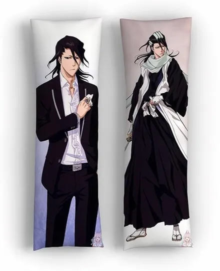 Дакимакура Бьякуя Кучики