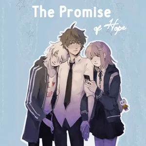 Дакимакуры из The Promise of Hope