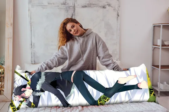 Дакимакура Сидзуо Хэйвадзима и Идзая Орихара