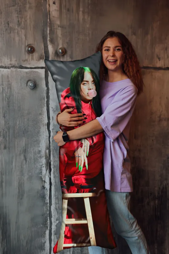 Дакимакура Билли Айлиш