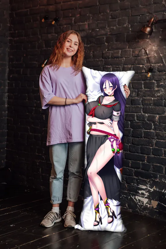 Дакимакура Минамото Еримицу