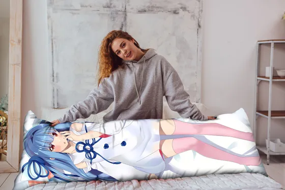 Дакимакура Котоноха Аой