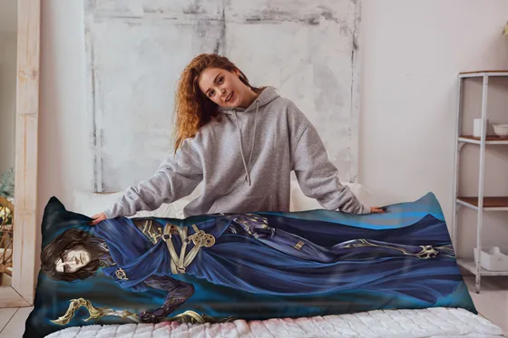 Дакимакура Виктор