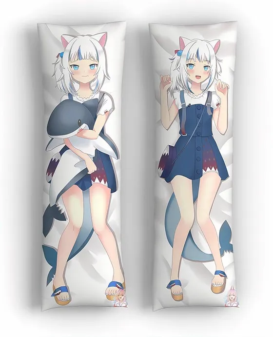 Дакимакура Гура Гавр