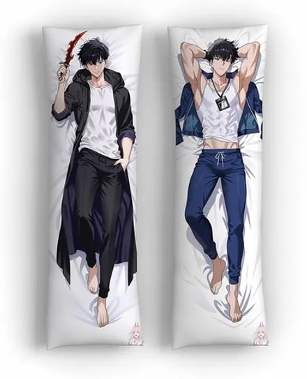 Дакимакура Сон Джин Ву