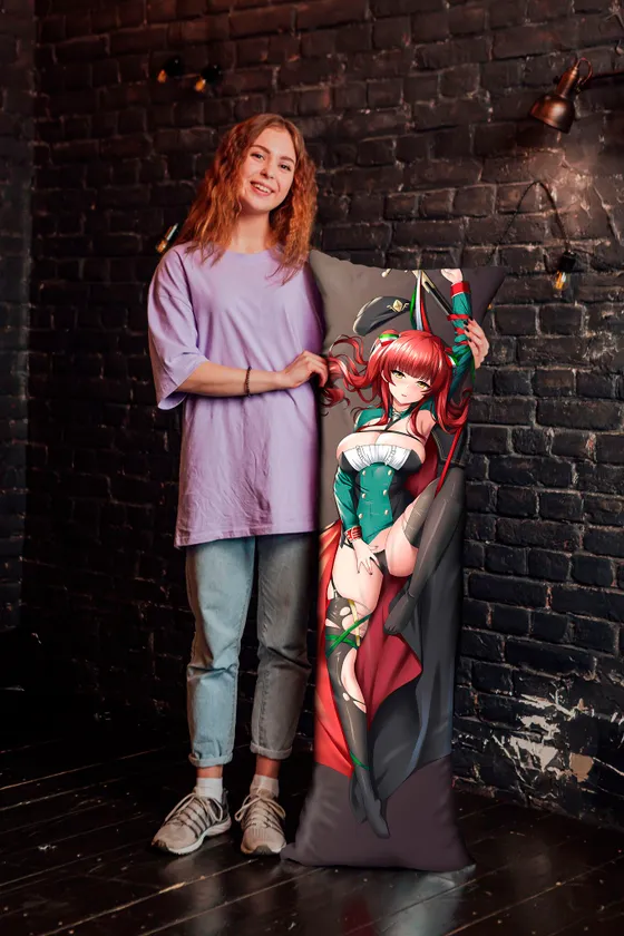 Дакимакура Зара