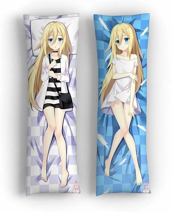 Дакимакура Рэйчел Гарднер №3