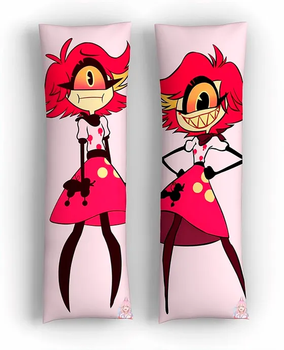 Дакимакура Ниффти №3