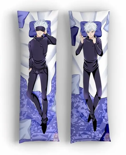 Дакимакура Сатору Годжо №2