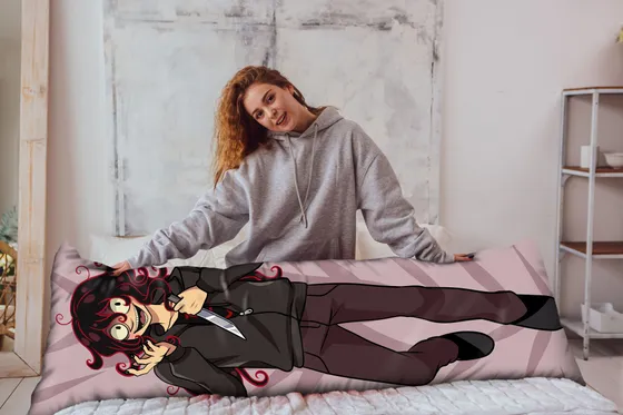 Дакимакура Джон Доу