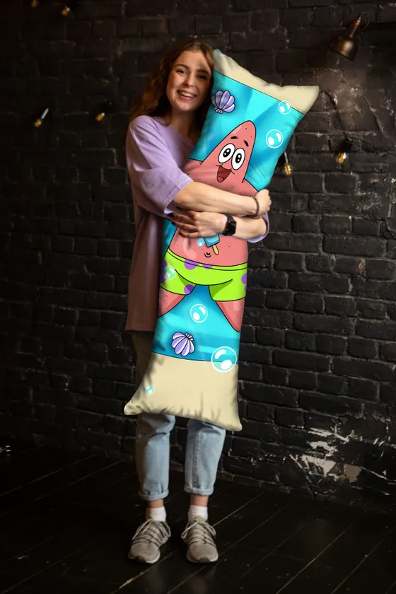 Дакимакура Патрик