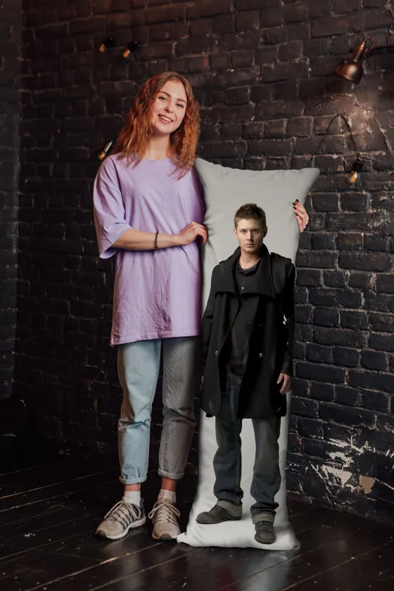 Дакимакура Дин Винчестер №3