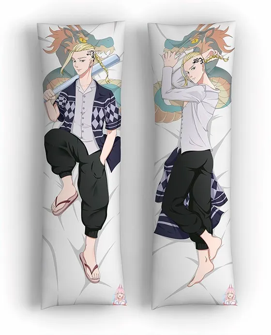 Дакимакура Кэн Рюгудзи