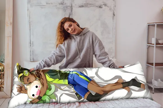 Дакимакура Лусио