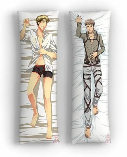 Дакимакура Жан Кирштайн