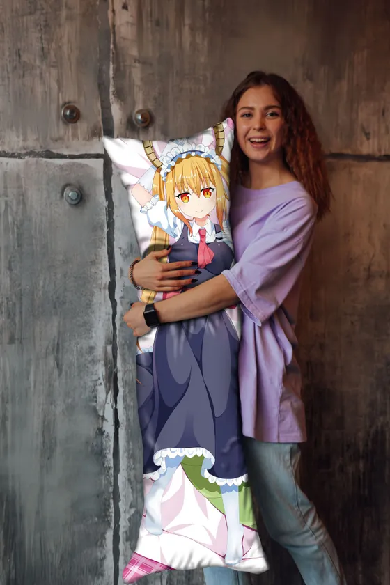 Дакимакура Тору