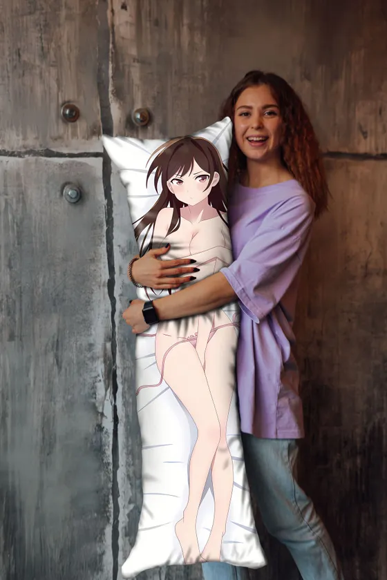 Дакимакура Тидзуру Мидзухара №6