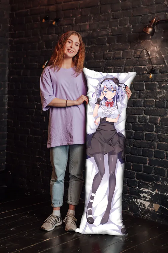 Дакимакура Хотару Шидарэ №2