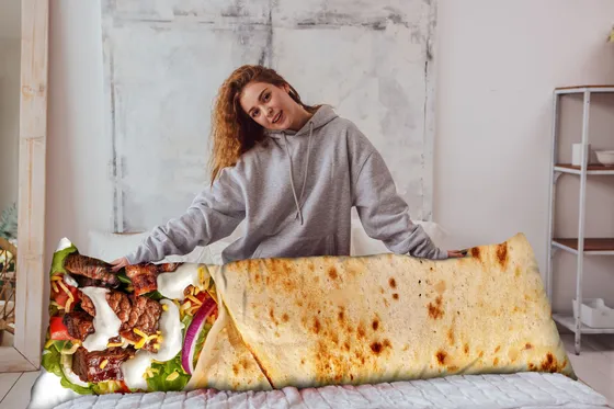 Дакимакура Шаурма