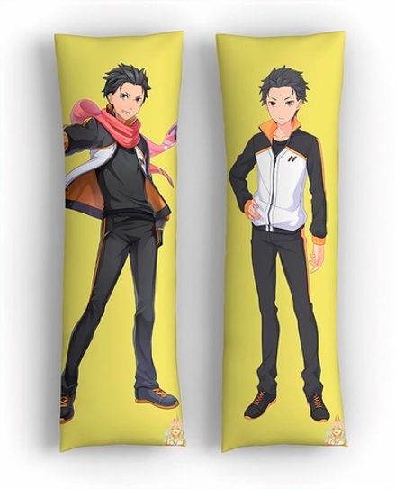 Дакимакура Субару Нацуки