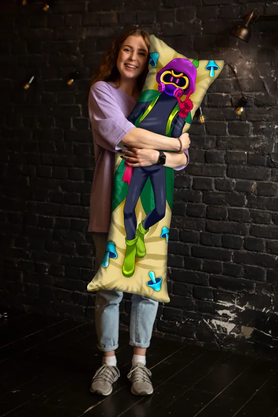 Дакимакура Корделиус