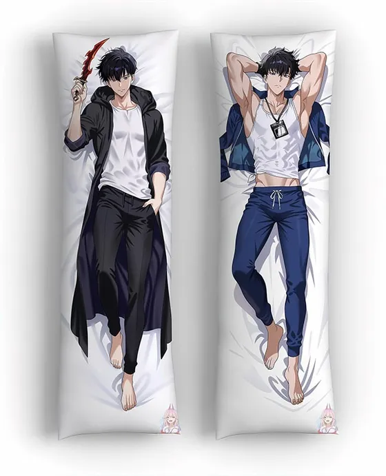 Дакимакура Сон Джин Ву