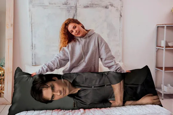 Дакимакура Иэн Сомерхолдер