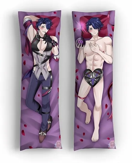 Дакимакура Сампо Коски